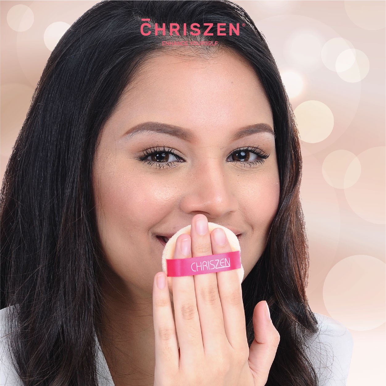 Chriszen Pearl Loose Powder