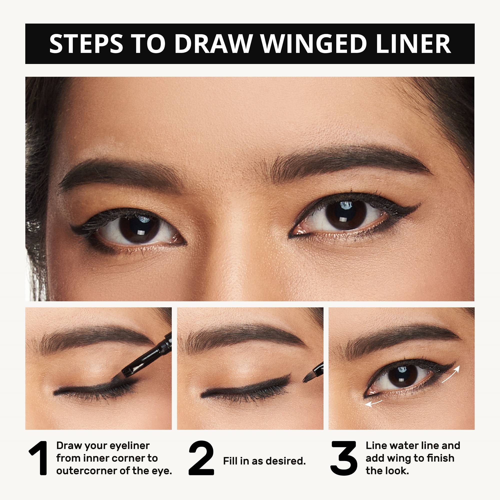 Chriszen Intense Gel Eyeliner Black