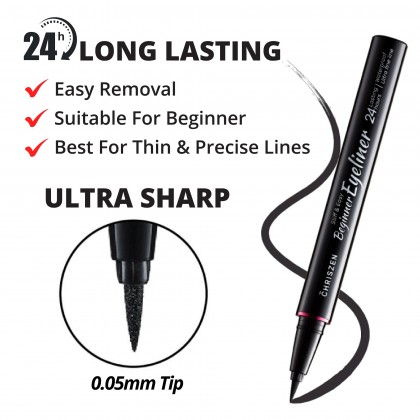 Eyeliner for Beginners - Intense Black