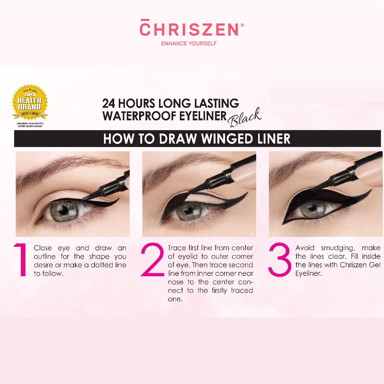 eyeliner for dummies