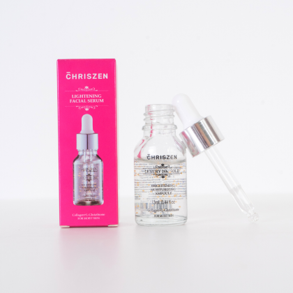 Chriszen 24K Gold Ampoule (13ml)