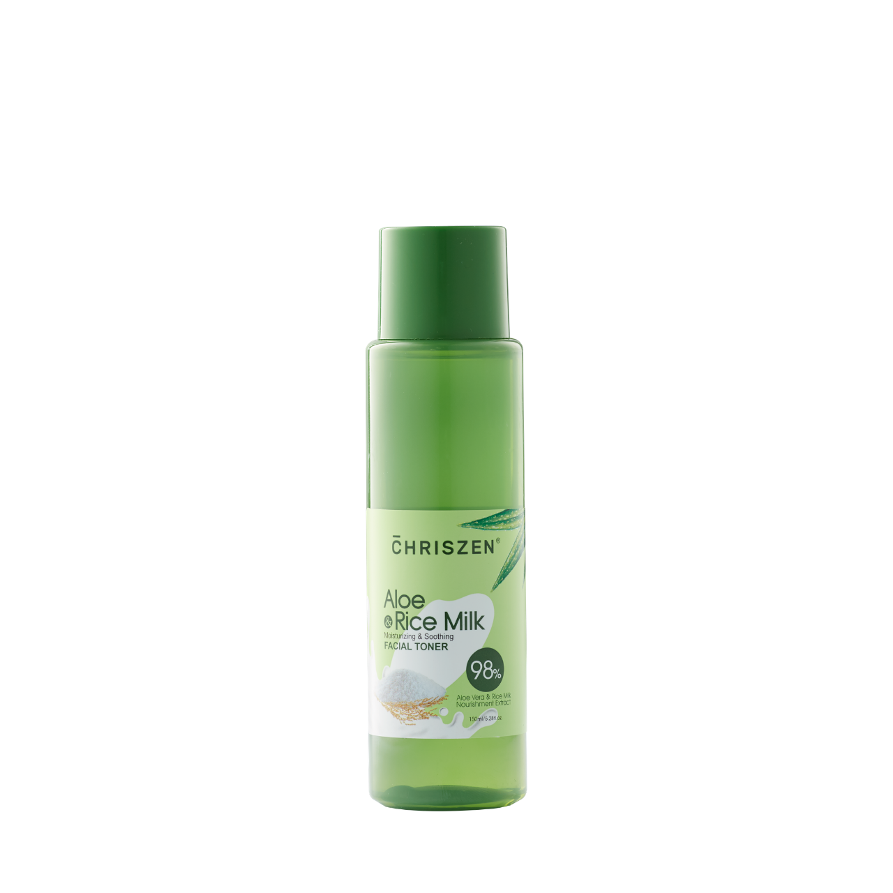Chriszen 98 Aloe Vera Rice Milk Toner