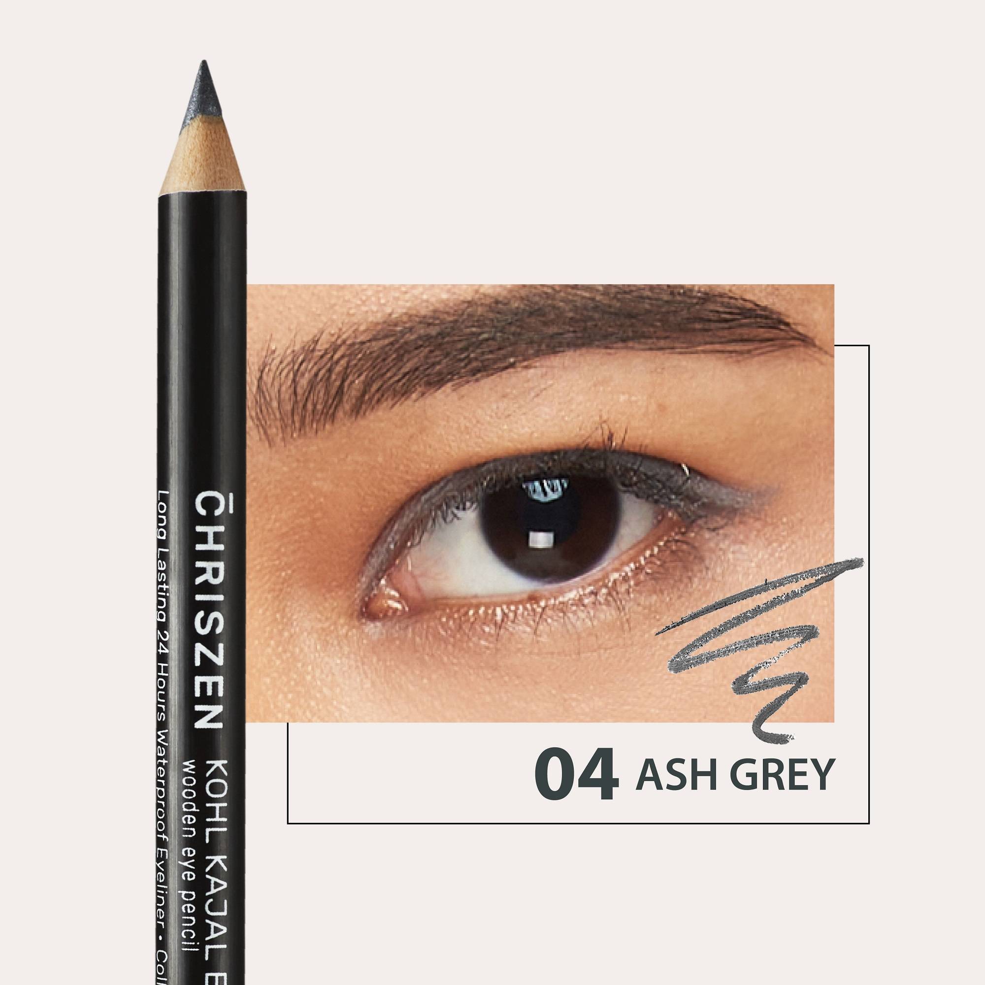 Chriszen Kohl Kajal Eyeliner Pencil