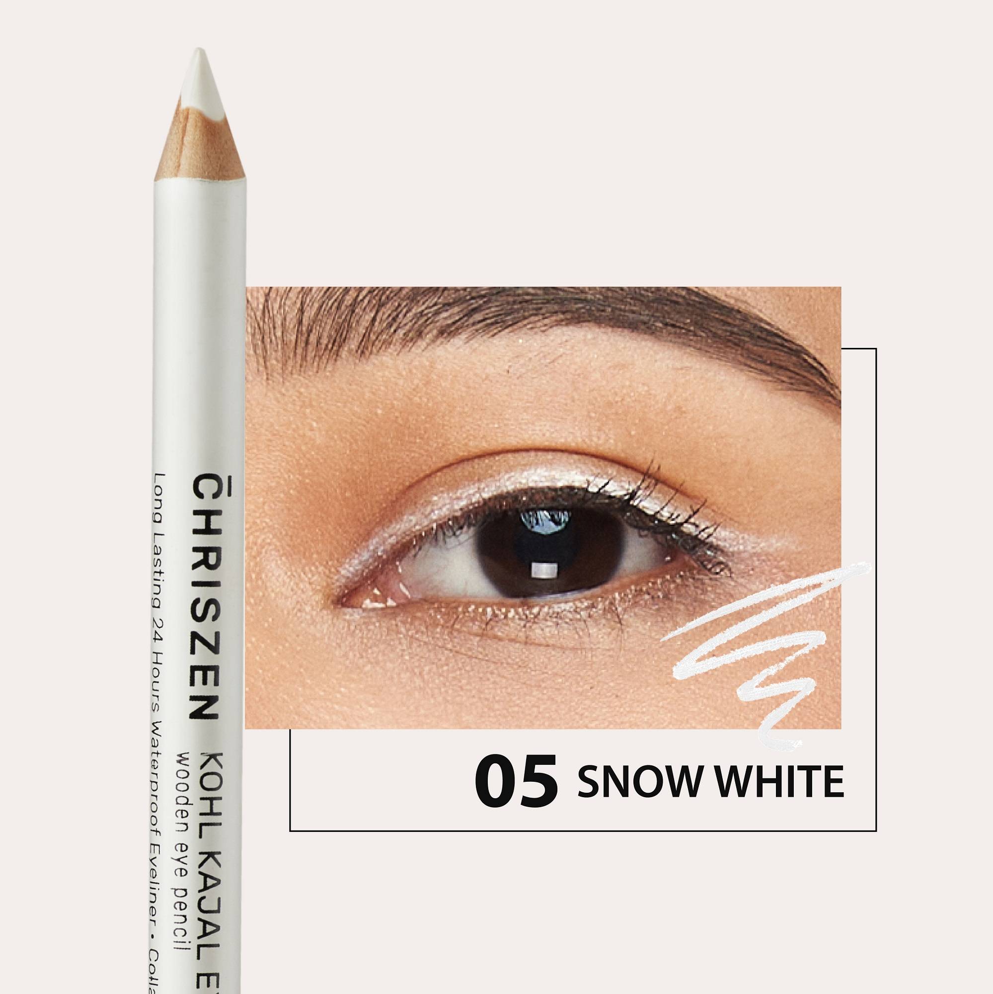 Chriszen Kohl Kajal Eyeliner Pencil