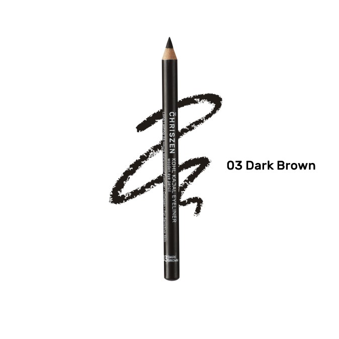 Chriszen Kohl Kajal Eyeliner Pencil