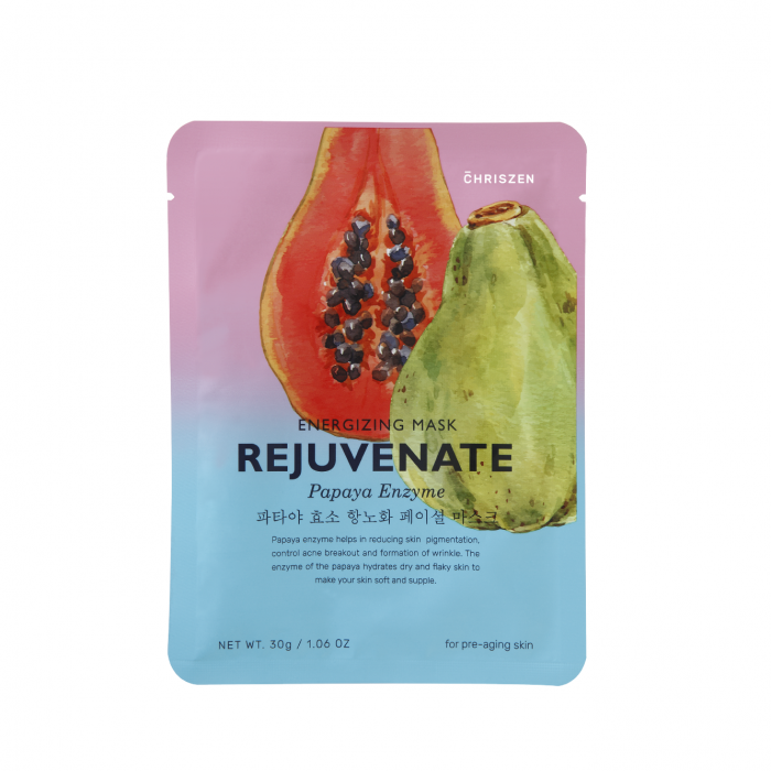 Papaya Enzyme Mask