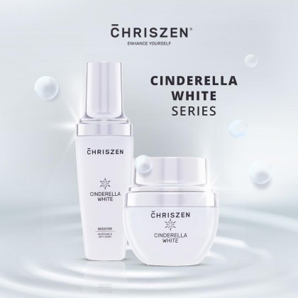 Chriszen Cinderella White Magic Cream