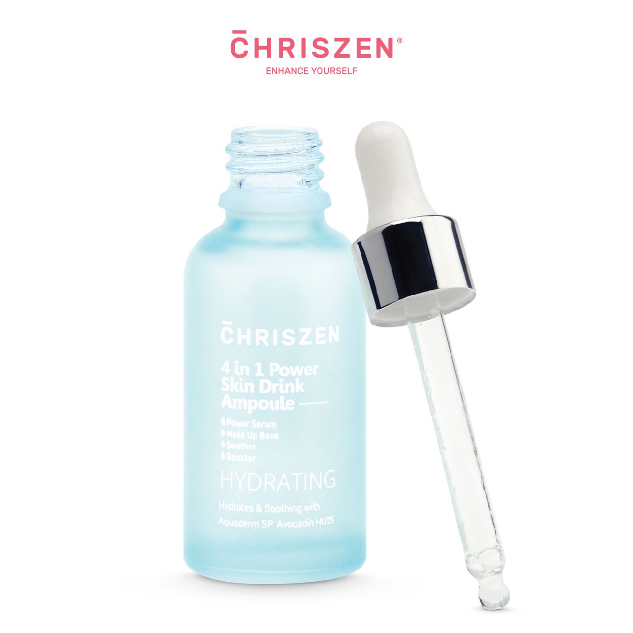 4 in 1 Power Skin Drink Hydrating Ampoule