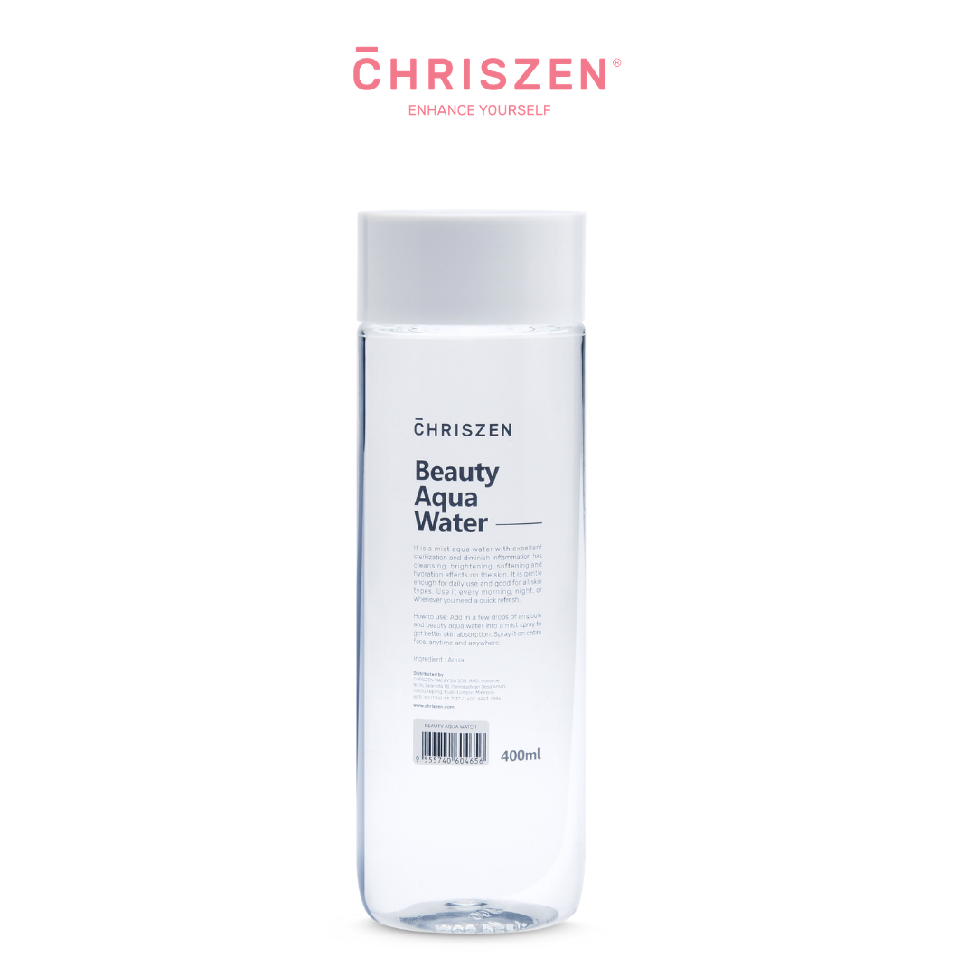 Beauty Aqua Water 400ml