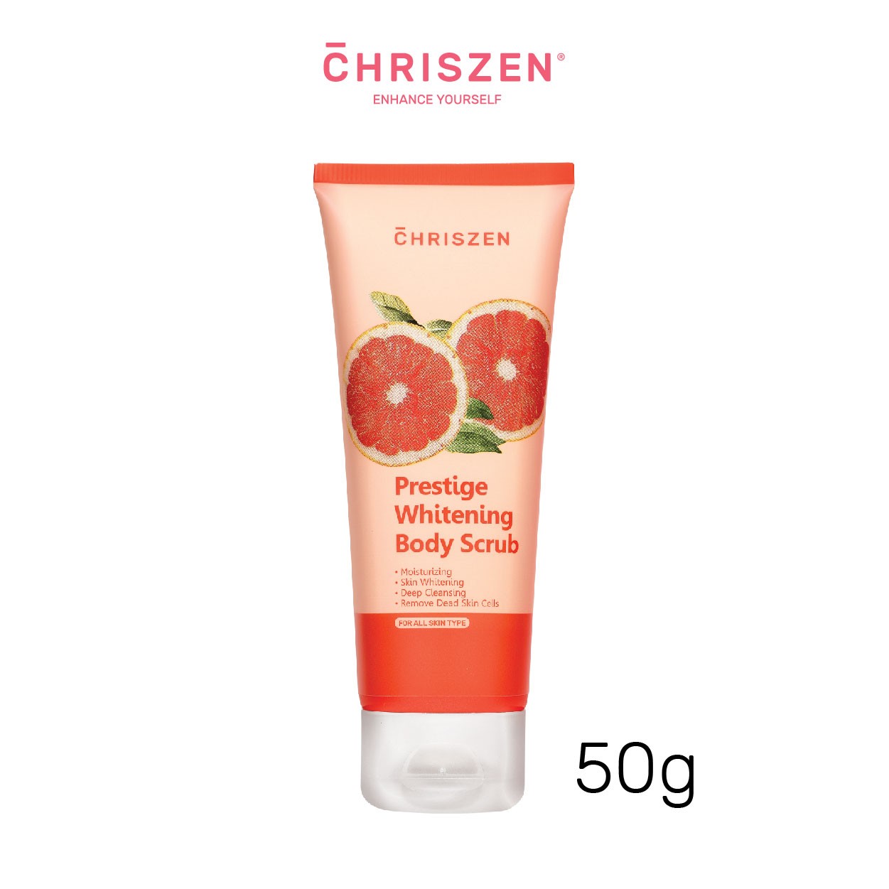 Body Scrub Whitening Watson WHITENING Body Lotion / Shower Scrub