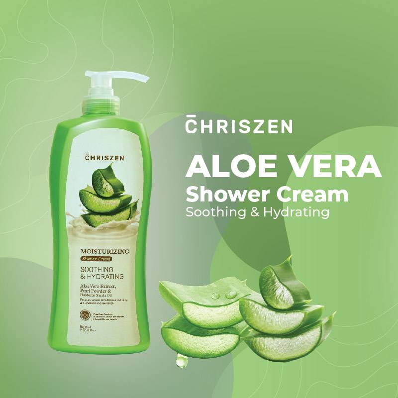 Moisturizing Shower Cream Assorted (1 Litre)
