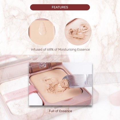 Chriszen Pondesyen Ultra-Hydrating Essence Foundation