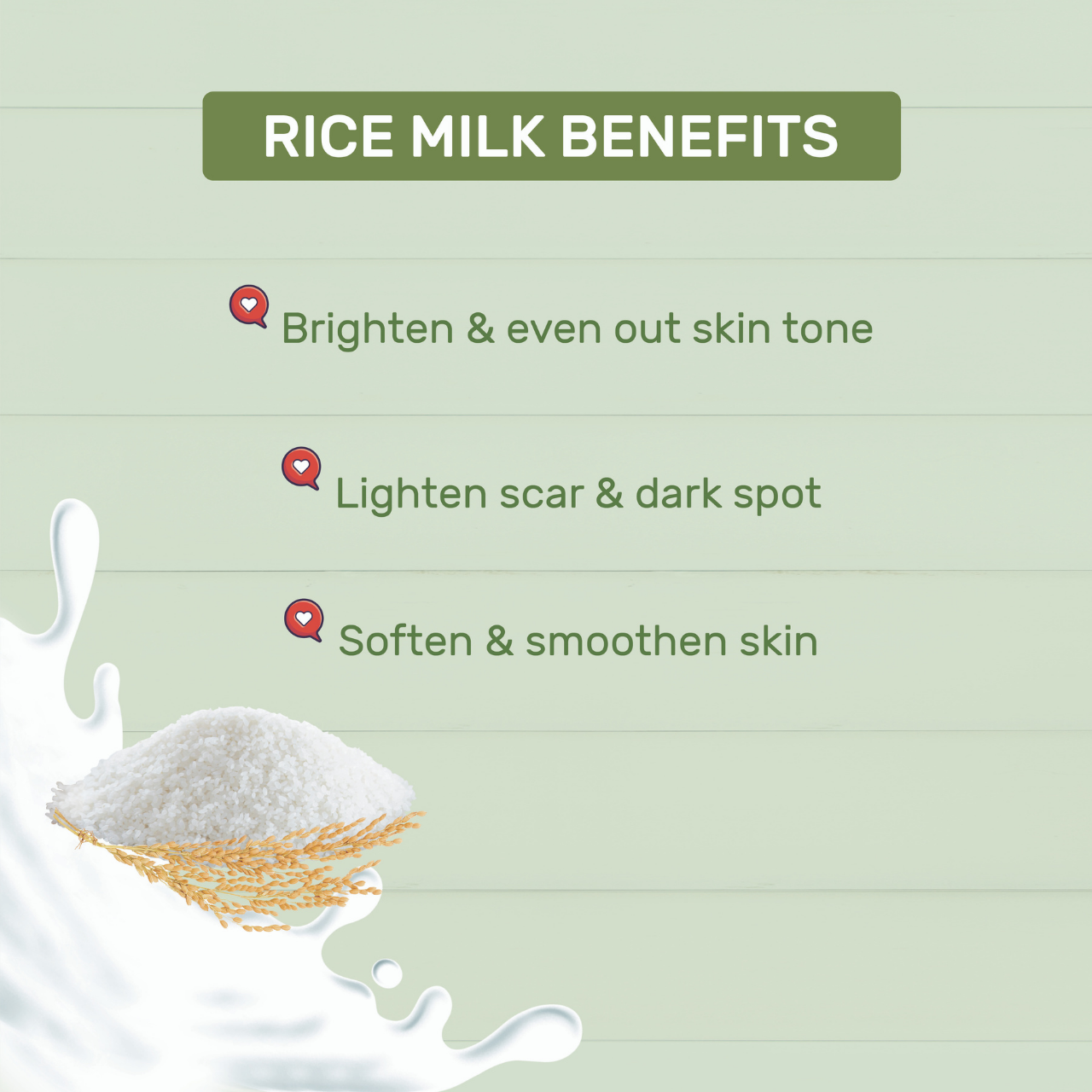 98 ALOE VERA & RICE MILK WATER SPLASH 180g