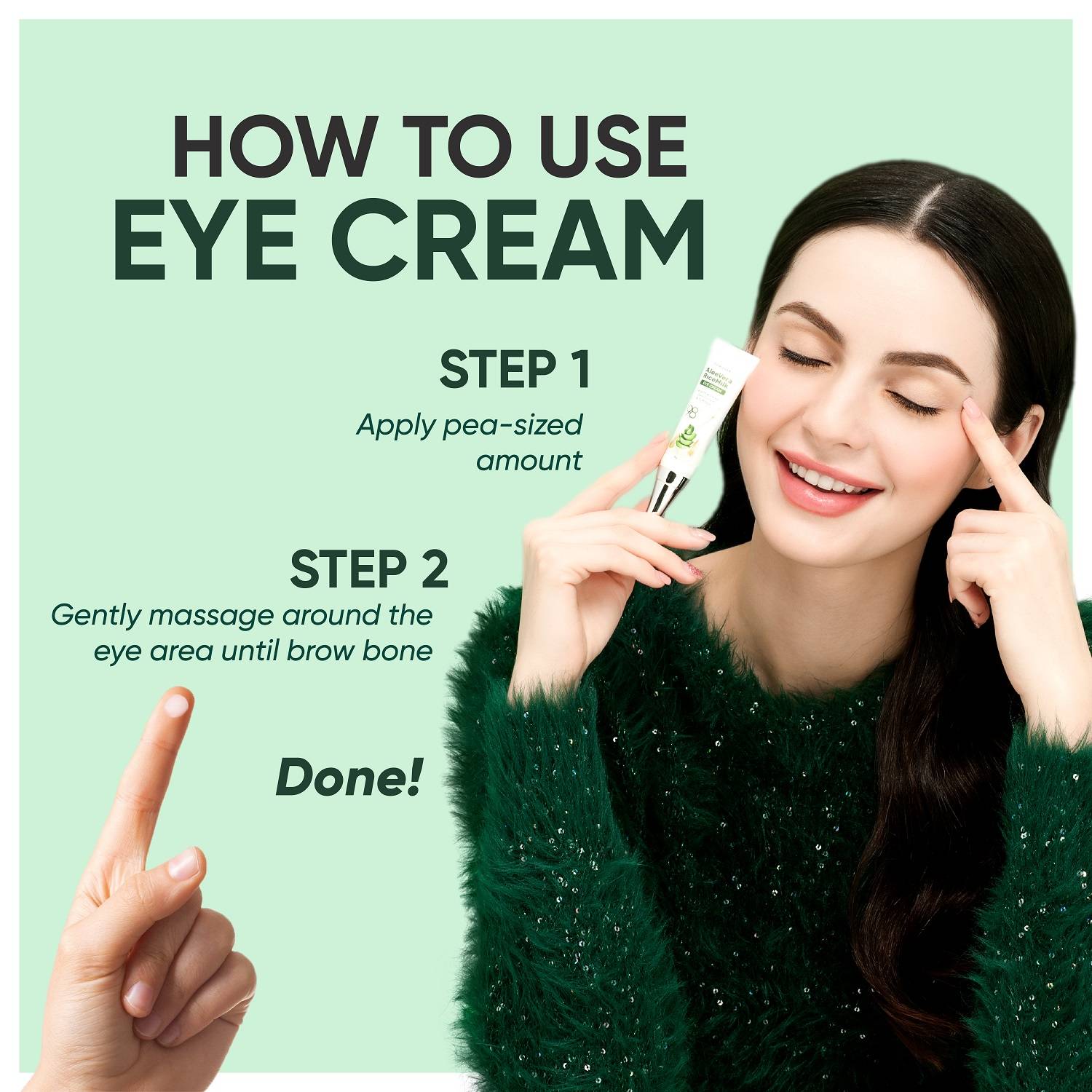 eyescream 　ans dotsloevner Ans dotsloevner