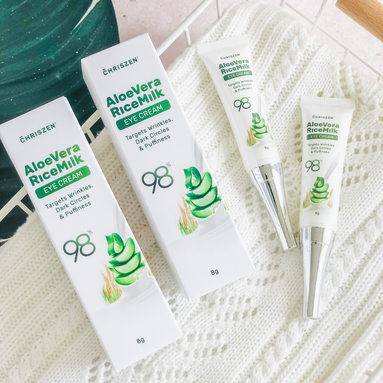 eyescream 　ans dotsloevner Ans dotsloevner