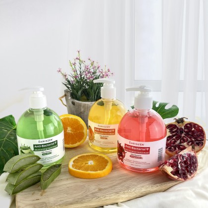 Antibacterial Hand Wash 500ML- Aloe Vera