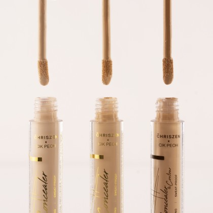Chriszen x Cik Peoh Ultra Blend Concealer & Contour