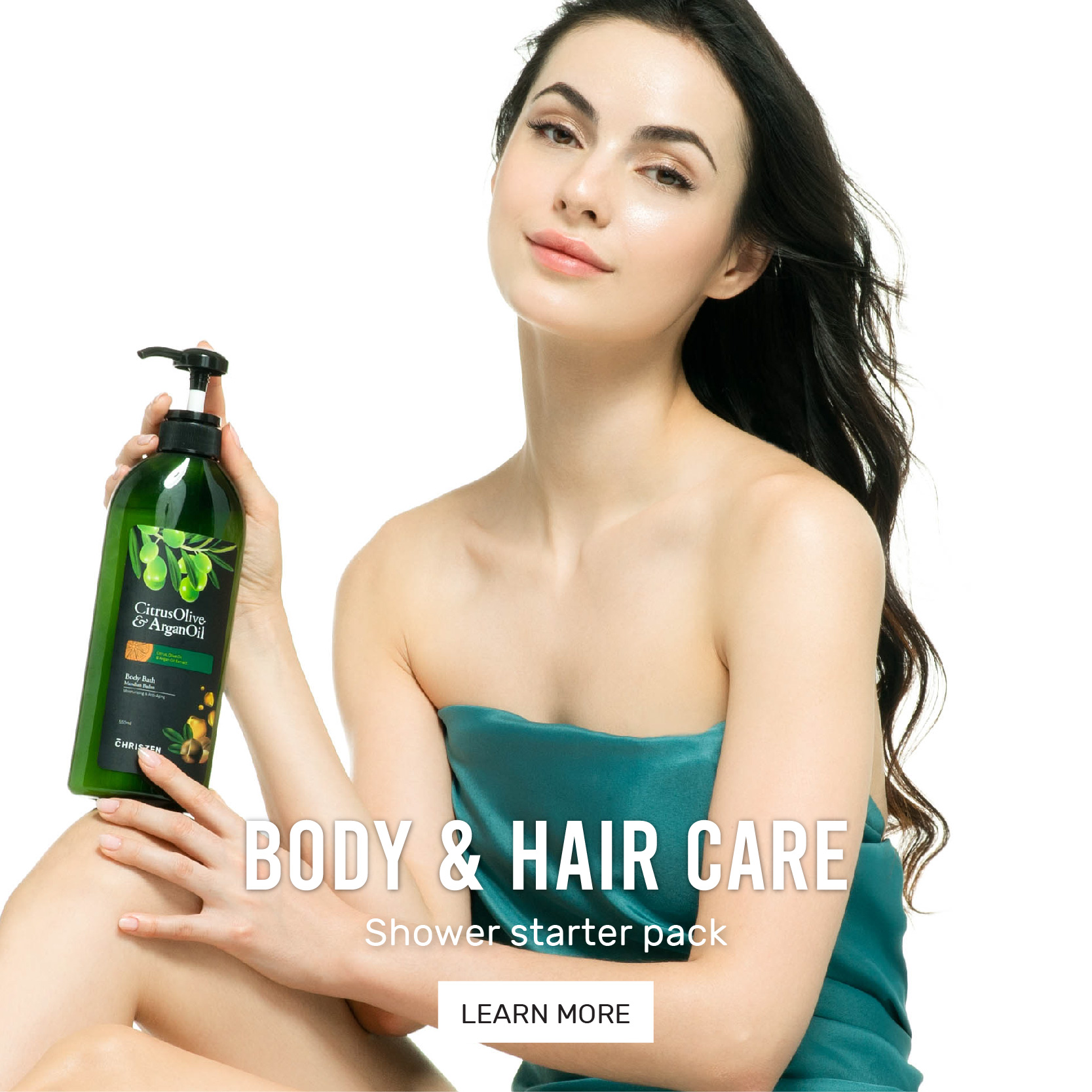 Body & Hair Care